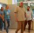 Глава городского округа Дзержинский Владимир Шелухин провел мониторинг капитального ремонта детского сада - Городской округ Дзержинский