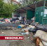 В Дзержинском зафиксировали несанкционированный сброс отходов в контейнеры - Regions.Ru
