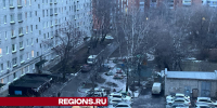Весеннюю оттепель в Дзержинском 3 января сменят похолодание и снег - Regions.Ru