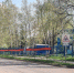 На бульваре Светлом ко Дню Победы развернут 40-метровую георгиевскую ленту - Regions.Ru