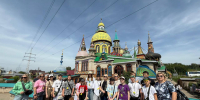 Чем запомнится путешествие в Казань дзержинским школьникам - Regions.Ru