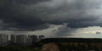 Дожди и сильный ветер накроют Дзержинский на три дня - Regions.Ru