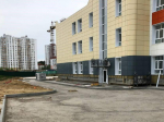 Внутренняя отделка стартовала в воспитательно-образовательном комплексе Дзержинского